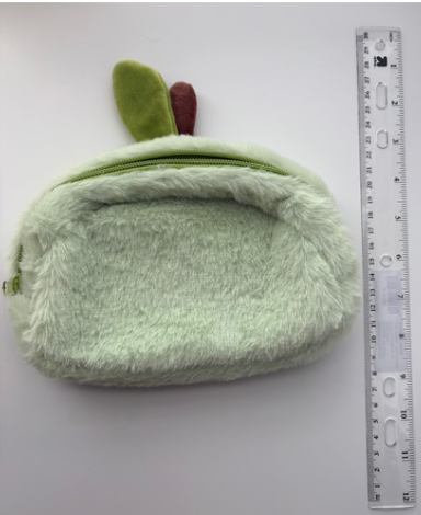 Hello Kitty Apple Pouch!