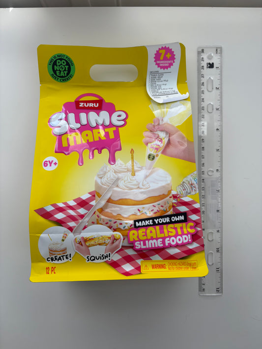 Slime Mart!