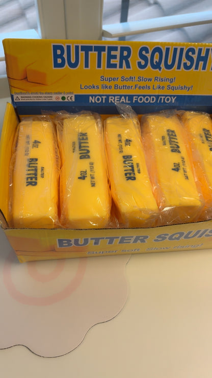 Butter Squishy!