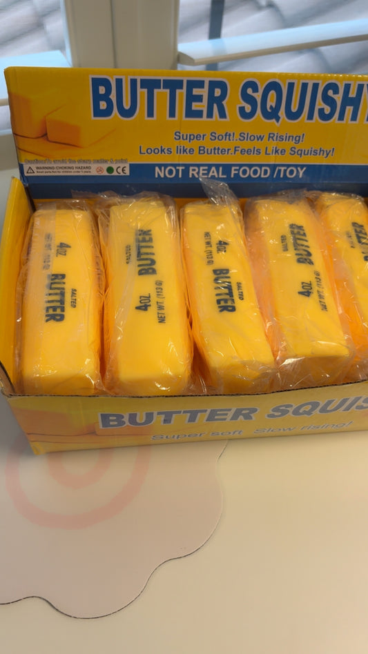 Butter Squishy!