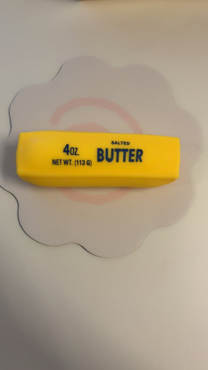 Butter Squishy!