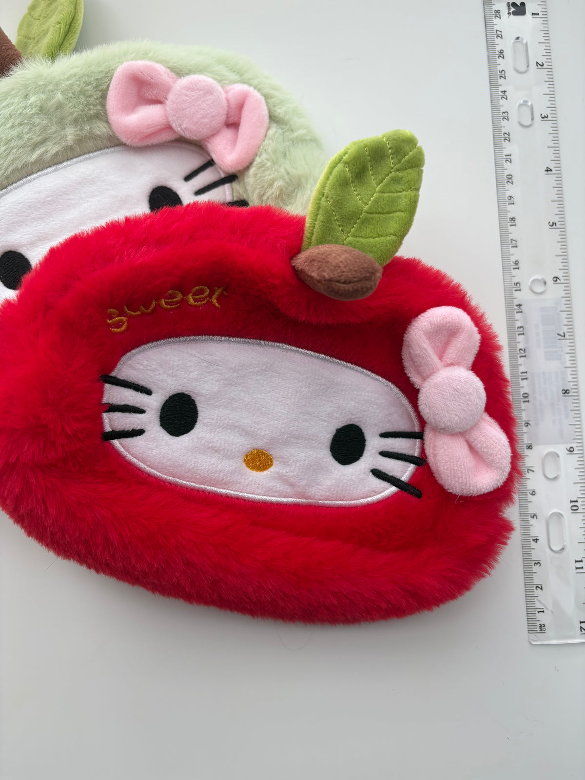 Hello Kitty Apple Pouch!